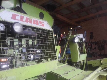 Зелений Клаас Космос, об'ємом двигуна 0 л та пробігом 10 тис. км за 5560 $, фото 1 на Automoto.ua