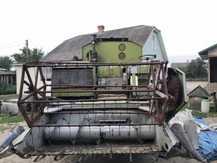 Клаас Космос 1969 в Ковель на Automoto.ua Зеленый Клаас Космос, объемом двигателя 1.59 л и пробегом 20 тыс. км за 2500 $, фото 1 на Automoto.ua