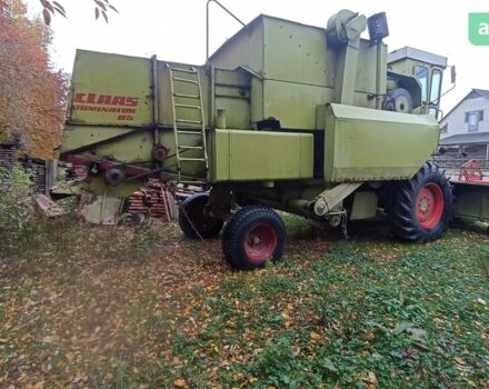 Клаас Домінатор, об'ємом двигуна 0 л та пробігом 0 тис. км за 10500 $, фото 2 на Automoto.ua