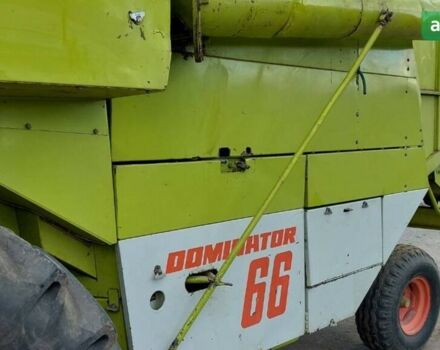 Клаас Доминатор, объемом двигателя 0 л и пробегом 0 тыс. км за 18000 $, фото 4 на Automoto.ua