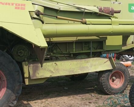 Клаас Доминатор, объемом двигателя 0 л и пробегом 0 тыс. км за 14000 $, фото 2 на Automoto.ua