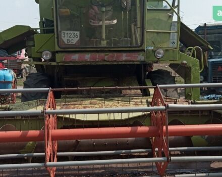 Клаас Доминатор, объемом двигателя 0 л и пробегом 0 тыс. км за 14000 $, фото 4 на Automoto.ua