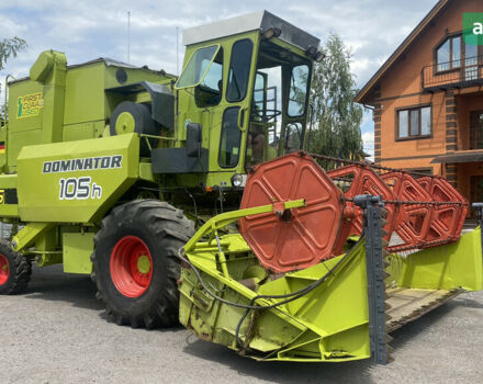 Клаас Доминатор, объемом двигателя 5.8 л и пробегом 4 тыс. км за 19900 $, фото 12 на Automoto.ua