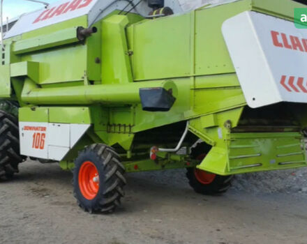 Клаас Доминатор, объемом двигателя 0 л и пробегом 0 тыс. км за 18612 $, фото 2 на Automoto.ua
