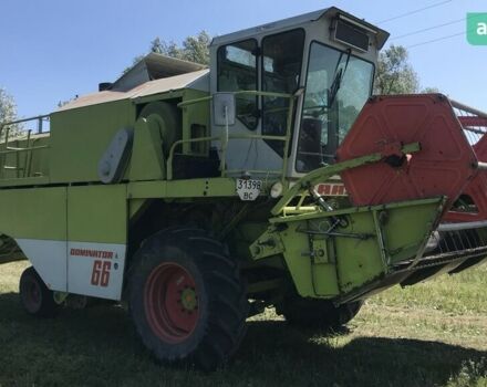 Клаас Доминатор, объемом двигателя 0 л и пробегом 0 тыс. км за 16000 $, фото 19 на Automoto.ua