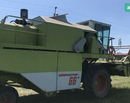 Клаас Доминатор, объемом двигателя 0 л и пробегом 0 тыс. км за 16000 $, фото 11 на Automoto.ua