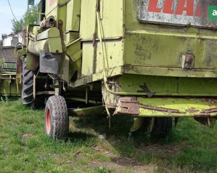 Клаас Домінатор, об'ємом двигуна 5.8 л та пробігом 1 тис. км за 11000 $, фото 4 на Automoto.ua