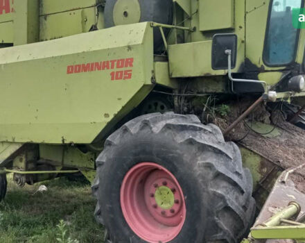 Клаас Домінатор, об'ємом двигуна 5.8 л та пробігом 1 тис. км за 11000 $, фото 5 на Automoto.ua