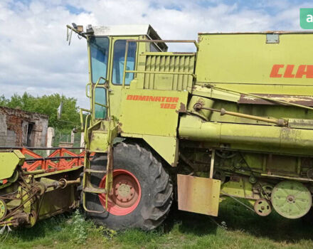 Клаас Домінатор, об'ємом двигуна 5.8 л та пробігом 1 тис. км за 11000 $, фото 6 на Automoto.ua