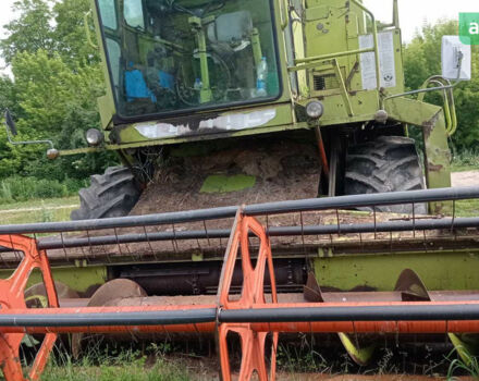 Клаас Домінатор, об'ємом двигуна 5.8 л та пробігом 1 тис. км за 11000 $, фото 3 на Automoto.ua