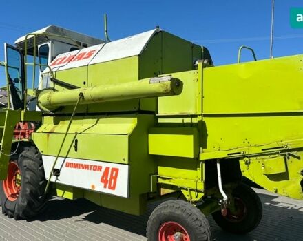 Клаас Домінатор, об'ємом двигуна 0 л та пробігом 0 тис. км за 13950 $, фото 13 на Automoto.ua