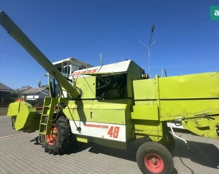 Клаас Домінатор, об'ємом двигуна 0 л та пробігом 0 тис. км за 13950 $, фото 12 на Automoto.ua