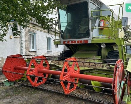 Клаас Домінатор, об'ємом двигуна 0 л та пробігом 0 тис. км за 25700 $, фото 13 на Automoto.ua