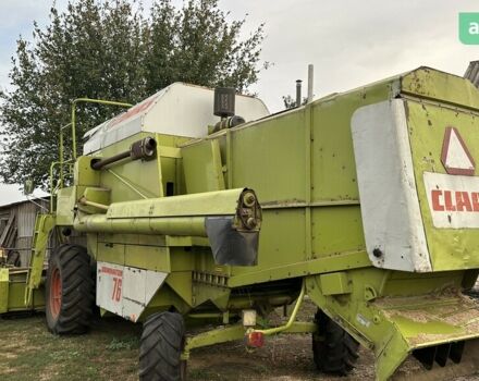 Клаас Домінатор, об'ємом двигуна 0 л та пробігом 0 тис. км за 25700 $, фото 11 на Automoto.ua