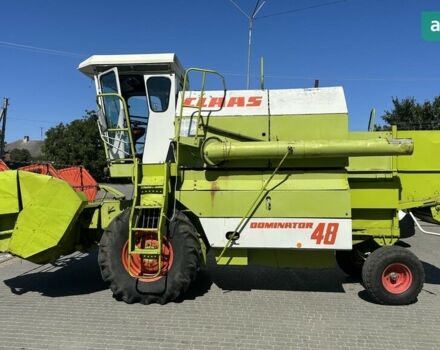 Клаас Домінатор, об'ємом двигуна 0 л та пробігом 0 тис. км за 13950 $, фото 14 на Automoto.ua