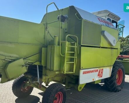 Клаас Домінатор, об'ємом двигуна 0 л та пробігом 0 тис. км за 13950 $, фото 18 на Automoto.ua