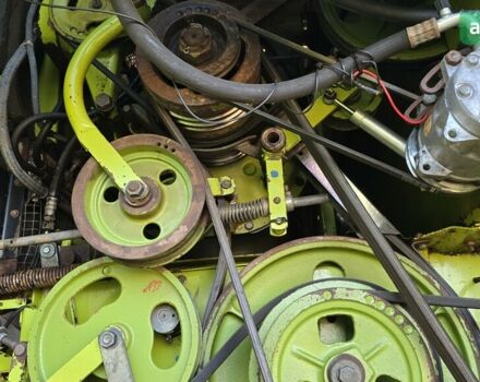 Клаас Домінатор, об'ємом двигуна 0 л та пробігом 0 тис. км за 35850 $, фото 14 на Automoto.ua