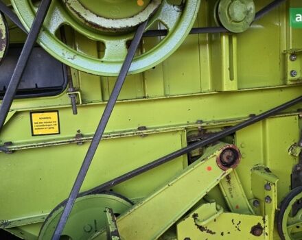 Клаас Доминатор, объемом двигателя 0 л и пробегом 0 тыс. км за 35850 $, фото 15 на Automoto.ua