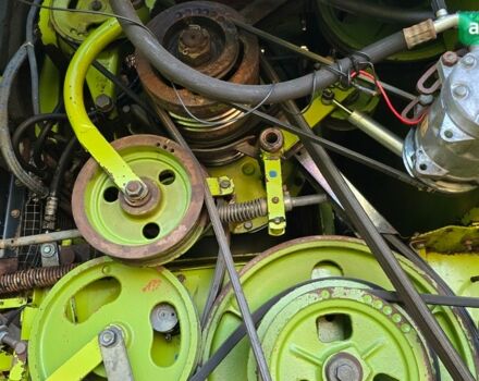 Клаас Домінатор, об'ємом двигуна 0 л та пробігом 0 тис. км за 35850 $, фото 12 на Automoto.ua