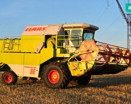 Клаас Домінатор, об'ємом двигуна 0 л та пробігом 0 тис. км за 35850 $, фото 58 на Automoto.ua