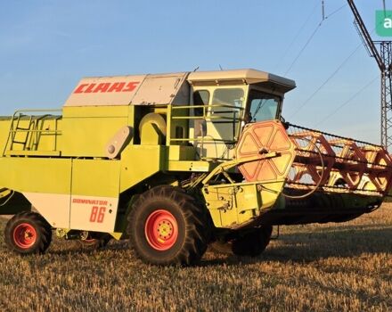 Клаас Доминатор, объемом двигателя 0 л и пробегом 0 тыс. км за 35850 $, фото 58 на Automoto.ua