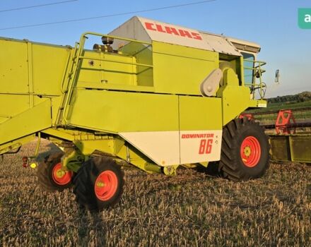 Клаас Домінатор, об'ємом двигуна 0 л та пробігом 0 тис. км за 35850 $, фото 47 на Automoto.ua