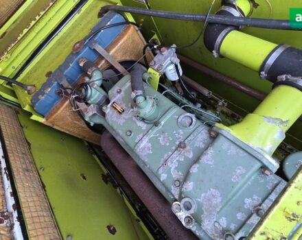 Клаас Домінатор, об'ємом двигуна 0 л та пробігом 0 тис. км за 35850 $, фото 33 на Automoto.ua