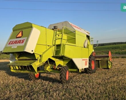 Клаас Доминатор, объемом двигателя 0 л и пробегом 0 тыс. км за 35850 $, фото 8 на Automoto.ua