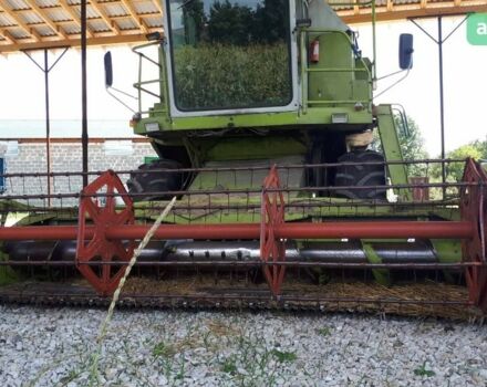 Клаас Домінатор, об'ємом двигуна 0 л та пробігом 0 тис. км за 18000 $, фото 8 на Automoto.ua