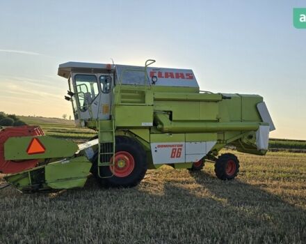 Клаас Доминатор, объемом двигателя 0 л и пробегом 0 тыс. км за 35850 $, фото 3 на Automoto.ua