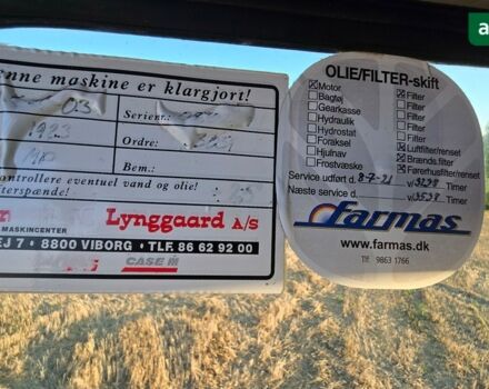 Клаас Доминатор, объемом двигателя 0 л и пробегом 0 тыс. км за 35850 $, фото 31 на Automoto.ua