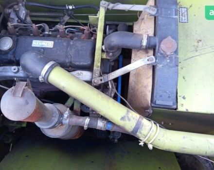 Клаас Доминатор, объемом двигателя 0 л и пробегом 0 тыс. км за 21500 $, фото 6 на Automoto.ua