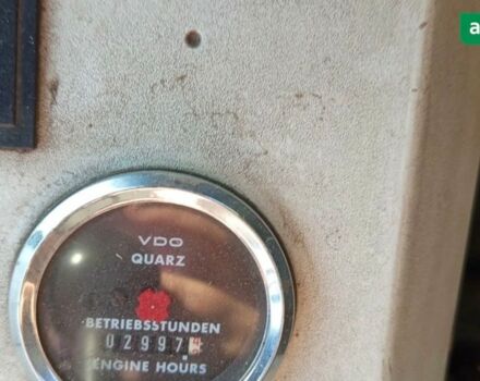 Клаас Домінатор, об'ємом двигуна 0 л та пробігом 0 тис. км за 21500 $, фото 9 на Automoto.ua