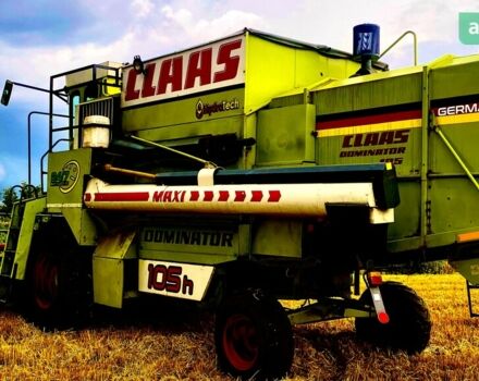 Клаас Доминатор, объемом двигателя 0 л и пробегом 0 тыс. км за 17500 $, фото 3 на Automoto.ua