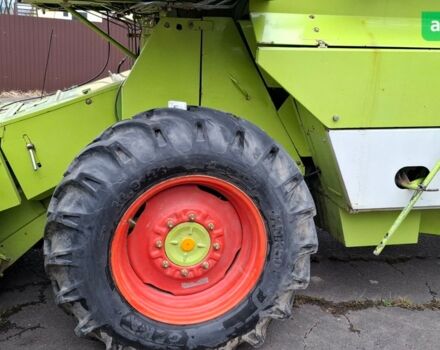Клаас Доминатор, объемом двигателя 3.86 л и пробегом 0 тыс. км за 19000 $, фото 3 на Automoto.ua