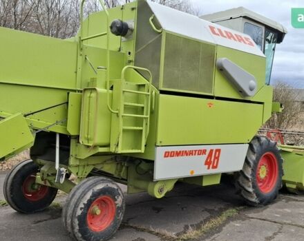 Клаас Доминатор, объемом двигателя 3.86 л и пробегом 0 тыс. км за 19000 $, фото 17 на Automoto.ua