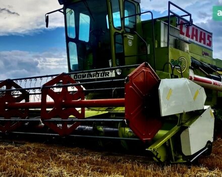 Клаас Доминатор, объемом двигателя 0 л и пробегом 0 тыс. км за 17500 $, фото 1 на Automoto.ua