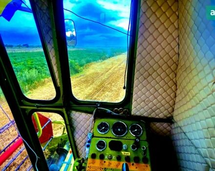 Клаас Доминатор, объемом двигателя 0 л и пробегом 0 тыс. км за 17500 $, фото 5 на Automoto.ua