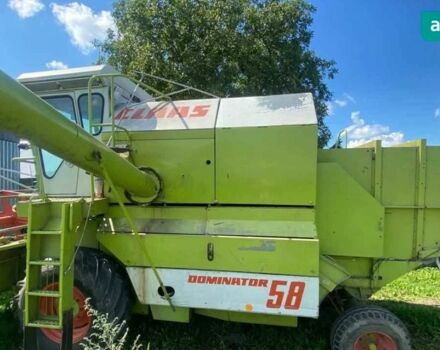 Клаас Домінатор, об'ємом двигуна 0 л та пробігом 0 тис. км за 21500 $, фото 3 на Automoto.ua