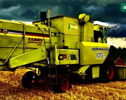 Клаас Доминатор, объемом двигателя 0 л и пробегом 0 тыс. км за 17500 $, фото 2 на Automoto.ua