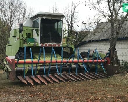 Клаас Домінатор, об'ємом двигуна 0 л та пробігом 0 тис. км за 14000 $, фото 11 на Automoto.ua