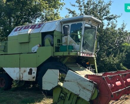 Клаас Домінатор, об'ємом двигуна 0 л та пробігом 0 тис. км за 14000 $, фото 1 на Automoto.ua