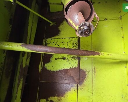 Клаас Доминатор, объемом двигателя 0 л и пробегом 0 тыс. км за 35850 $, фото 5 на Automoto.ua