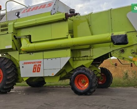 Клаас Доминатор, объемом двигателя 0 л и пробегом 0 тыс. км за 35850 $, фото 11 на Automoto.ua