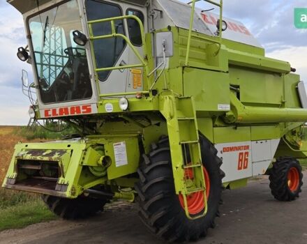 Клаас Доминатор, объемом двигателя 0 л и пробегом 0 тыс. км за 35850 $, фото 13 на Automoto.ua