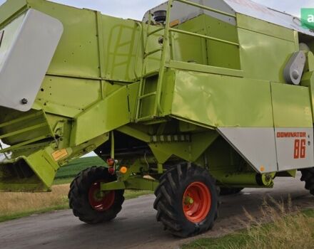 Клаас Доминатор, объемом двигателя 0 л и пробегом 0 тыс. км за 35850 $, фото 12 на Automoto.ua