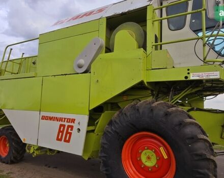 Клаас Доминатор, объемом двигателя 0 л и пробегом 0 тыс. км за 35850 $, фото 3 на Automoto.ua