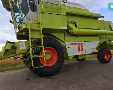 Клаас Доминатор, объемом двигателя 0 л и пробегом 0 тыс. км за 35850 $, фото 2 на Automoto.ua