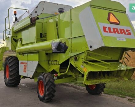 Клаас Доминатор, объемом двигателя 0 л и пробегом 0 тыс. км за 35850 $, фото 10 на Automoto.ua