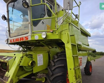 Клаас Доминатор, объемом двигателя 0 л и пробегом 0 тыс. км за 35850 $, фото 1 на Automoto.ua